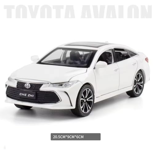 Diecast Metal Cars - White - image 9