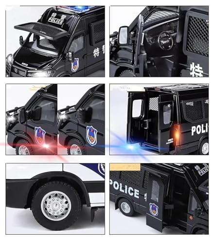 Diecast Metal Cars - Multicolor - image 9