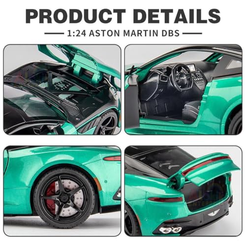 Aston Martin - Multicolor - image 9