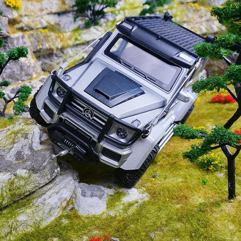 Diecast Metal Cars - Multicolor - image 9