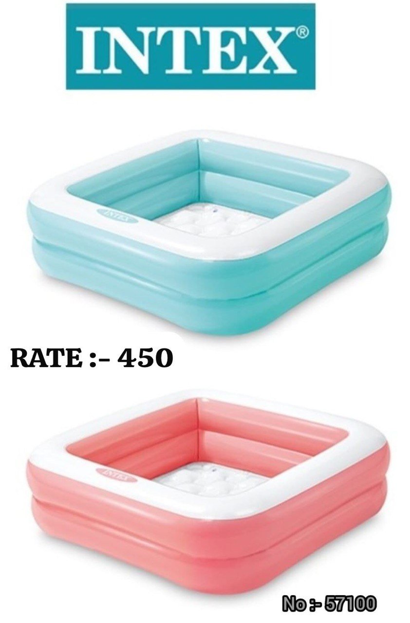 Intex Square Baby Pool