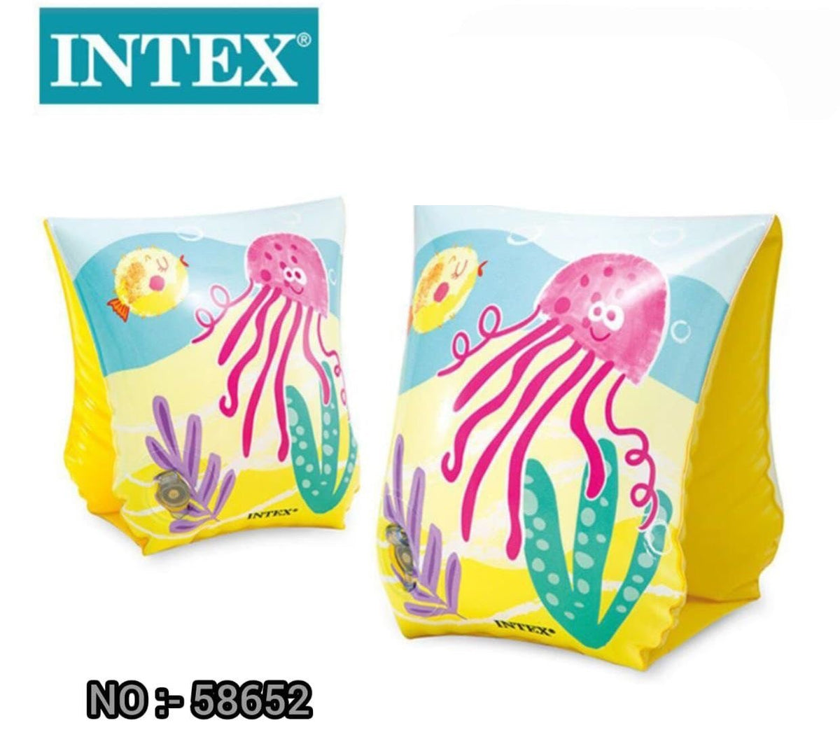Intex Deluxe Arm Bands for Kids