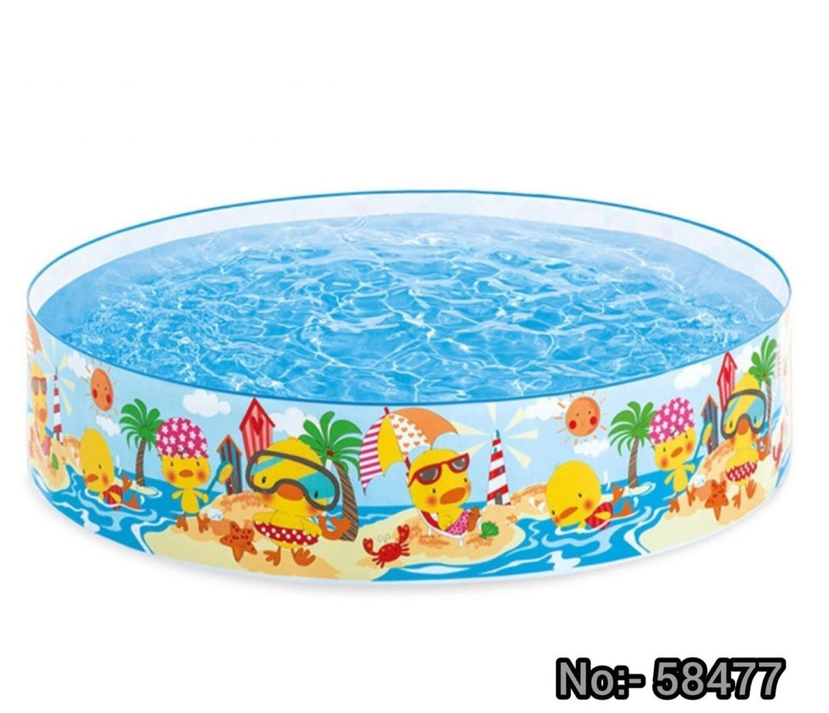 Intex Snapset Pool (No Inflation Needed)