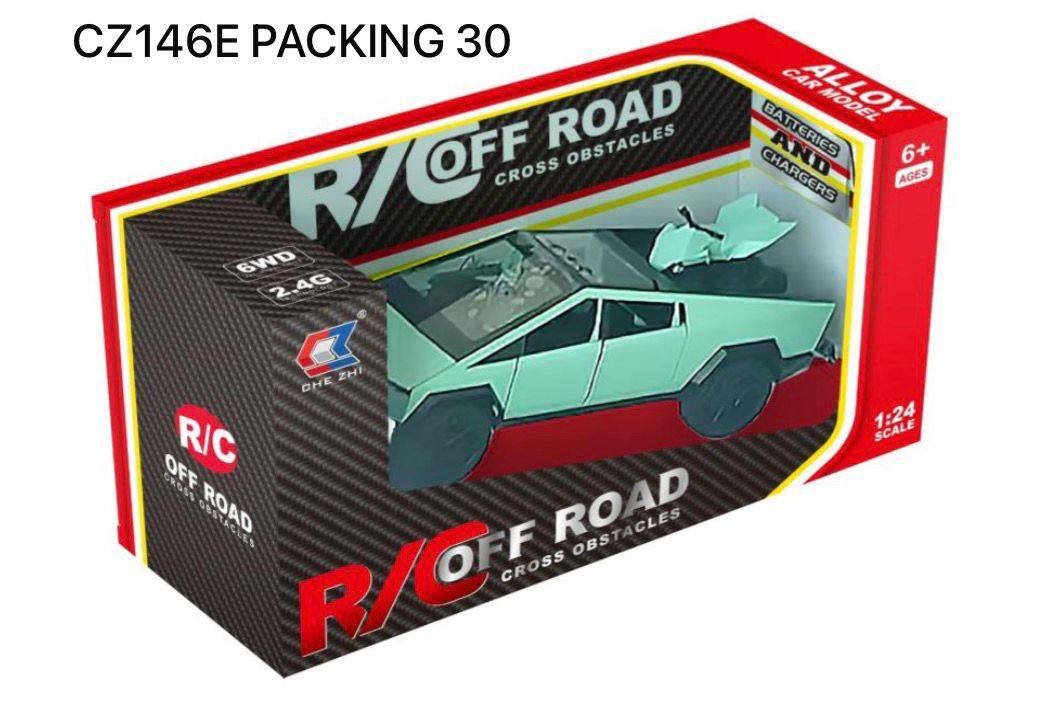 1:24 RC Off-Road Cybertruck