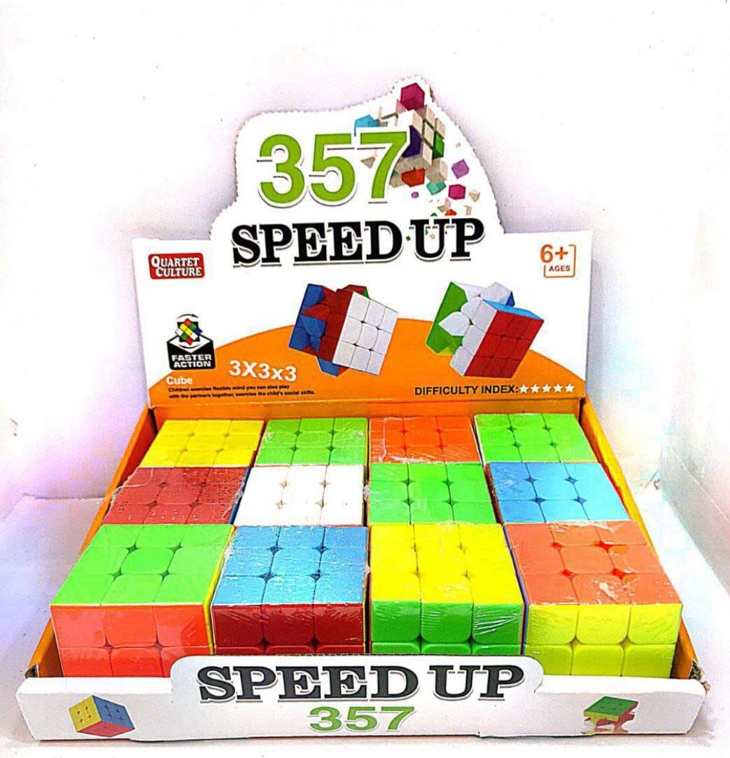 Speed Up 3x3 Speed Cube