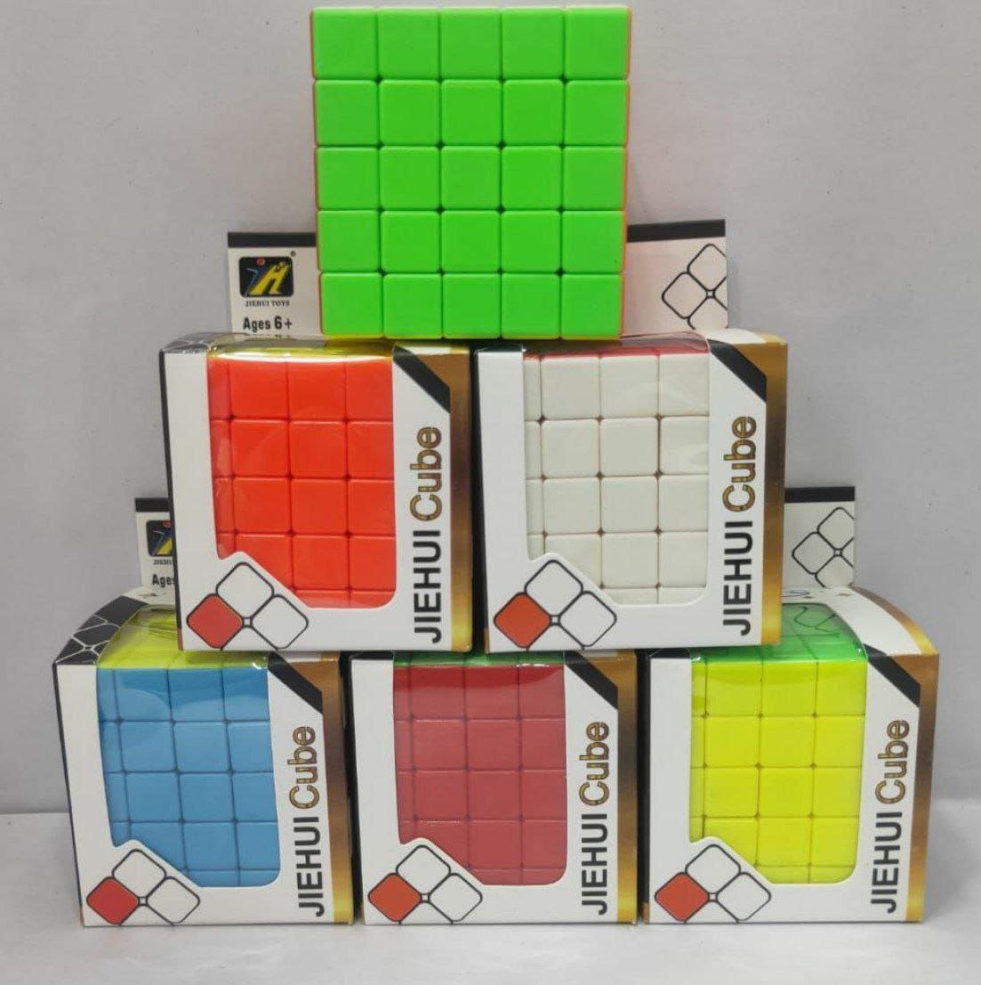 5x5 Speed Cube