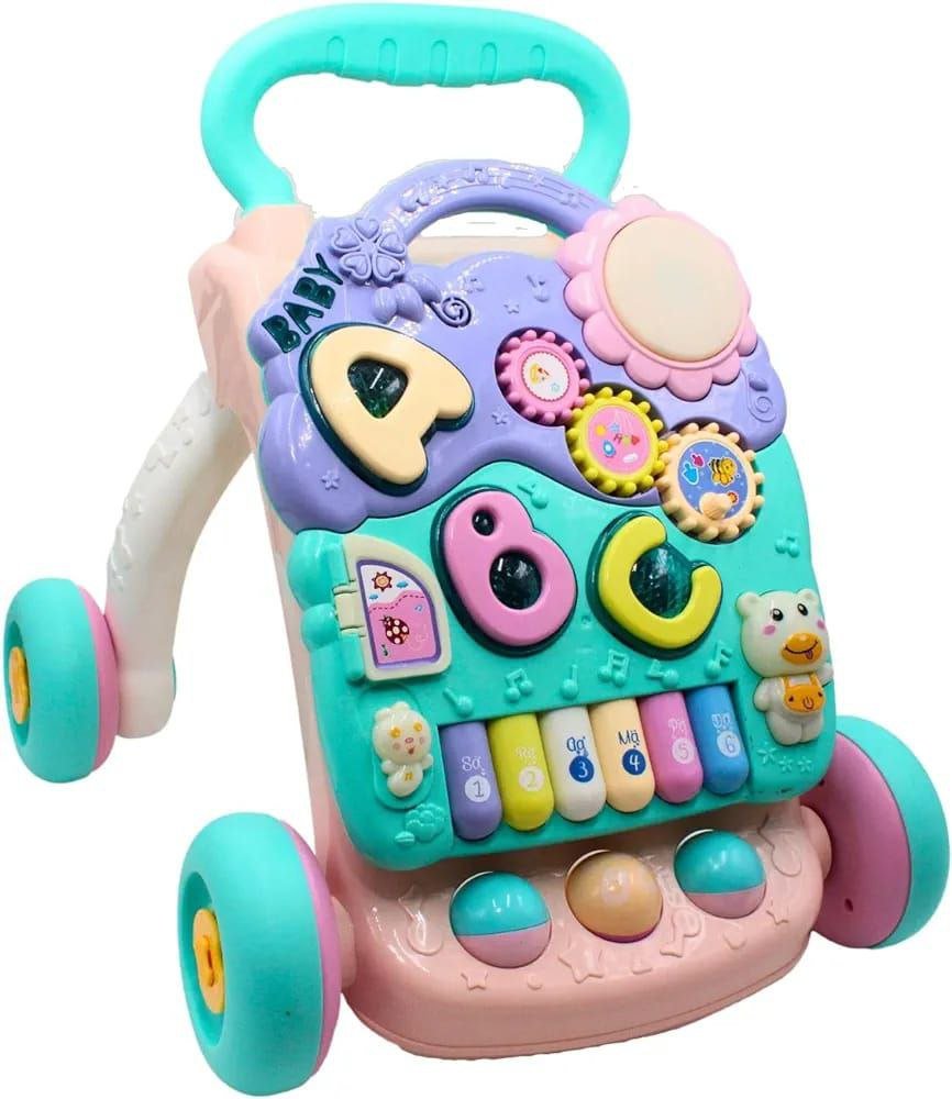 Baby Piano Activity Walker