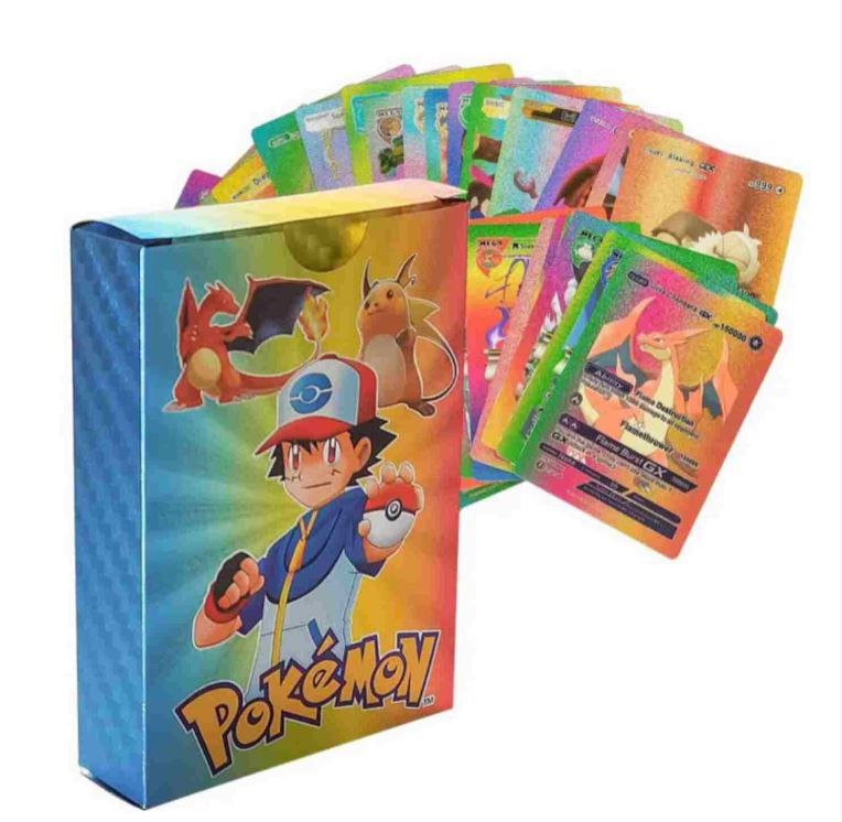 Pokemon Trading Cards Pack