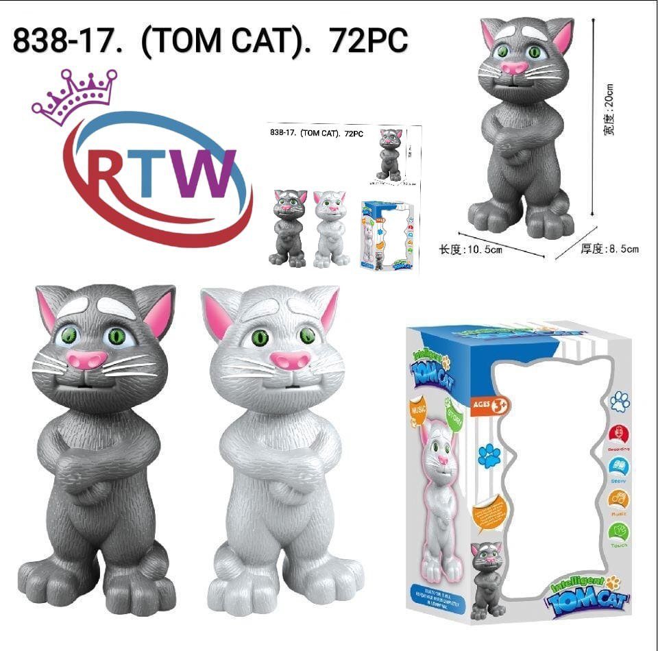 Talking Tom Cat Toy