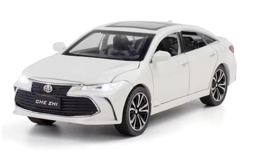 Diecast Metal Cars - White - image 6