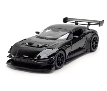 1:32 AST-Ron Martin Vulcan - Black - image 3
