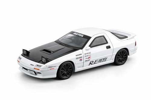 1:32 Mazda RX-7 - White - image 4