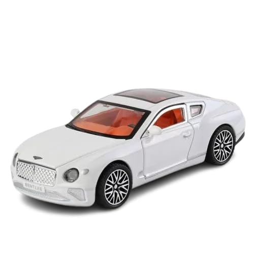 1:32 Bentley Continental GT - White - image 2