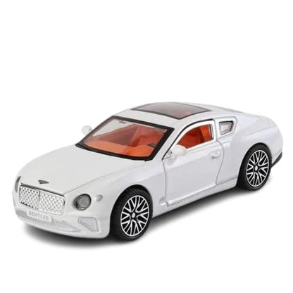 1:32 Bentley Continental GT - White - image 2