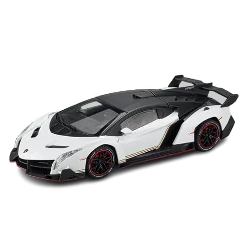 1:24 VANENO - White - image 6