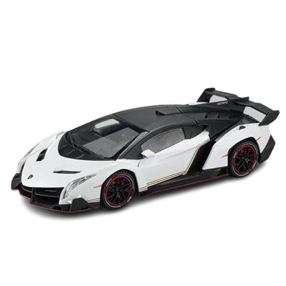 1:24 VANENO - White - image 6