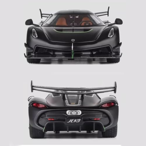 Koenigsegg Jesko - Multicolor - image 9