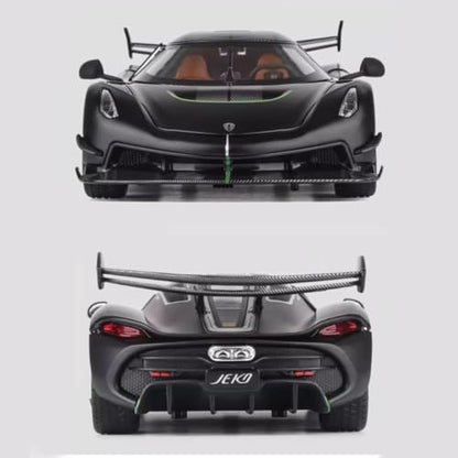 Koenigsegg Jesko - Multicolor - image 9