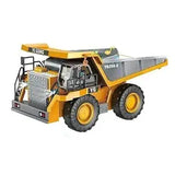 RC Dump Truck 1:24 Scale Remote Control Dumper - Toylivo