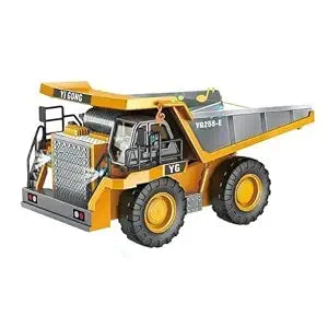 RC Dump Truck 1:24 Scale Remote Control Dumper - Toylivo