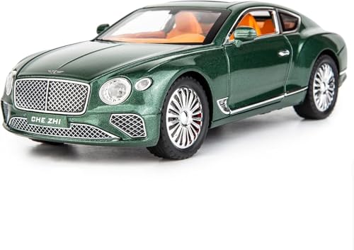 1:24 Bentley Continental GT-Multicolor - Multicolor - image 8