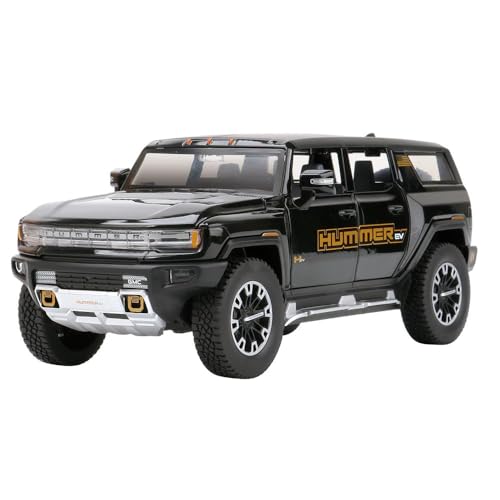 Hummer Off Road-Multicolor 1:24 - White - image 6