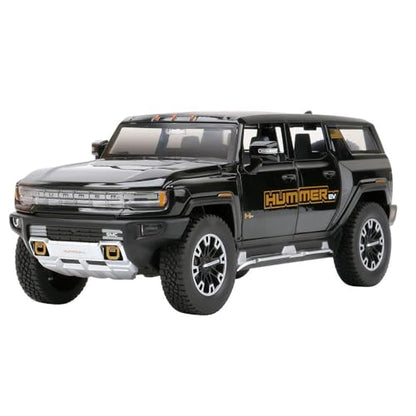 Hummer Off Road-Multicolor 1:24 - White - image 6