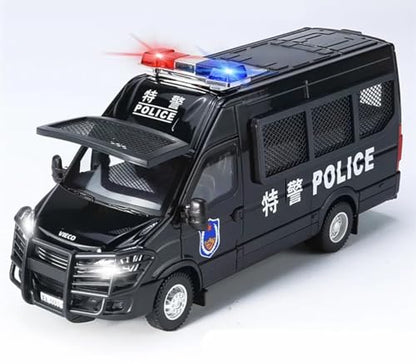 Diecast Metal Cars - Multicolor - image 7