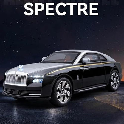 Rolls-Royce Spectre - White - image 6