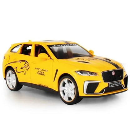 Jaguar F-Pace SUV - Multicolor - image 8