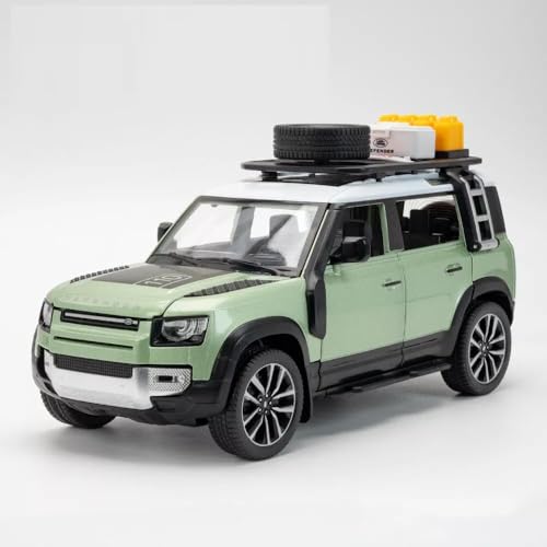 1:24 Defender Outdoor Adition - Multicolor - image 7