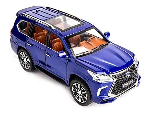 2022 Lexus LS 570 - Multicolor - image 9