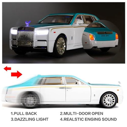 Rolls-Royce Phantom - Blue - image 9