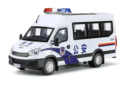 Diecast Metal Cars - Multicolor - image 8