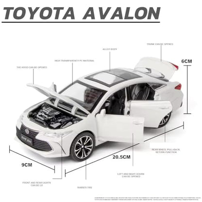 Diecast Metal Cars - White - image 7