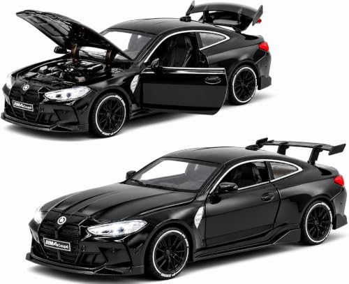 B-M-W M4 - Black - image 9