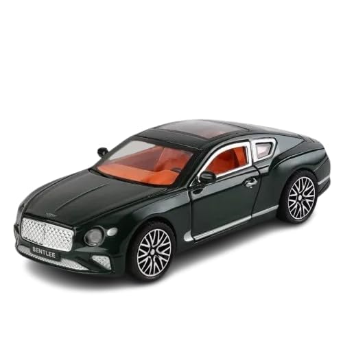 1:32 Bentley Continental GT - Green - image 2