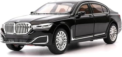 B.M.W 7Series 760Li - White - image 5