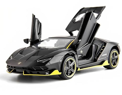 Lamborgini-Black - Black - image 4