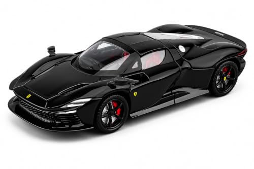 Ferrari Daytona SP3 - Black - image 3