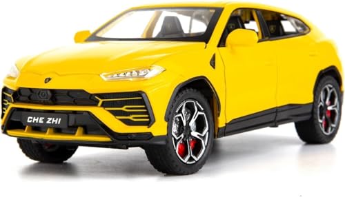 Lamborghini Urus-Yellow - Yellow - image 8