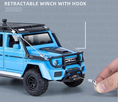 Diecast Metal Cars - Multicolor - image 6