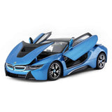 1:32 B -M-W i8 - Blue