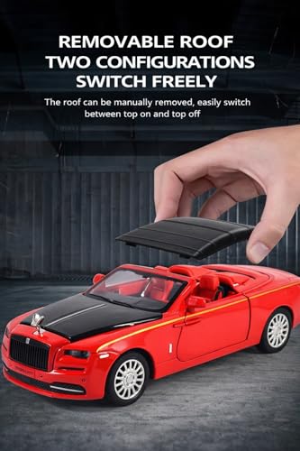 Rolls‑Royce Dawn - Black - image 6