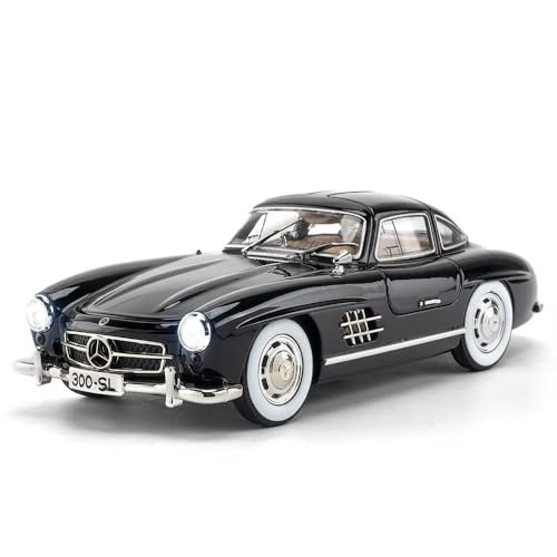 Marcedees Benz 300SL-Multicolor 1:24 - Multicolor - image 5