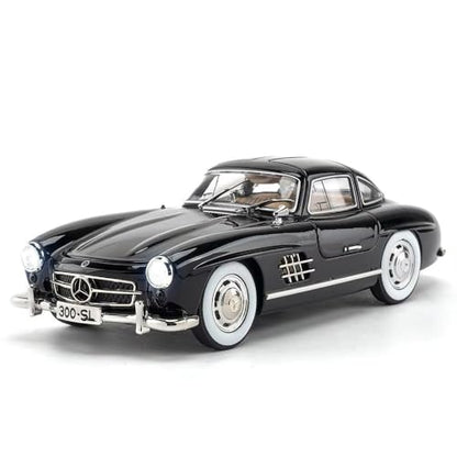 Marcedees Benz 300SL-Multicolor 1:24 - Multicolor - image 5