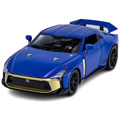 GTR-905 Blue - Blue - image 2