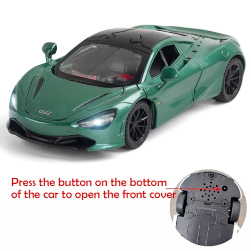 McLaren 720S - Multicolor - image 8