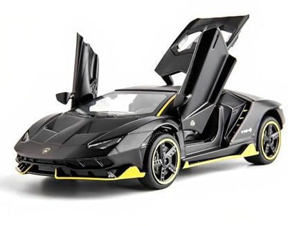 Lamborgini-Black - Black - image 6