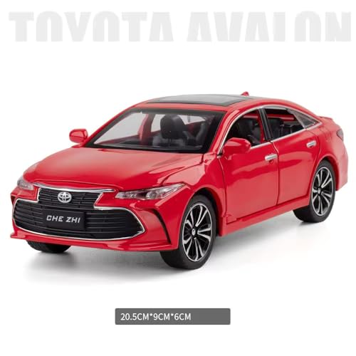 Invite Enterprise Toy Car - Red - image 8